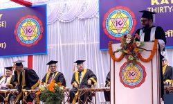 नेपालमै गुणस्तरीय शिक्षा र अवसर सिर्जना गर्न सरकार प्रयासरत : मन्त्री पोखरेल