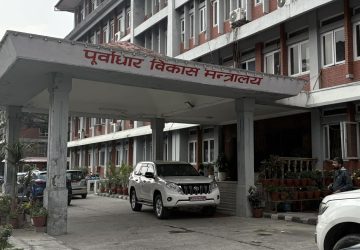 पूर्वाधारतर्फ सरकारका १०० दिनः डिजिटल सेवा विस्तारदेखि अलपत्र आयोजनाको खोजी र सञ्चालनसम्म