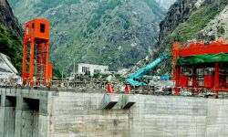 रसुवागढी जलविद्युत्को ७४ मेगावाट विद्युत् पुनः राष्ट्रिय प्रसारणमा