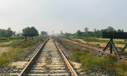 मुआब्जा विवाद मिल्यो, बर्दिबाससम्म रेलमार्ग निर्माणले लियो गति